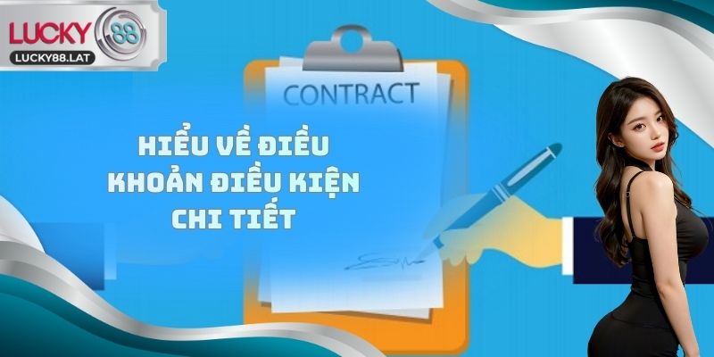 Hiểu về điều khoản điều kiện chi tiết