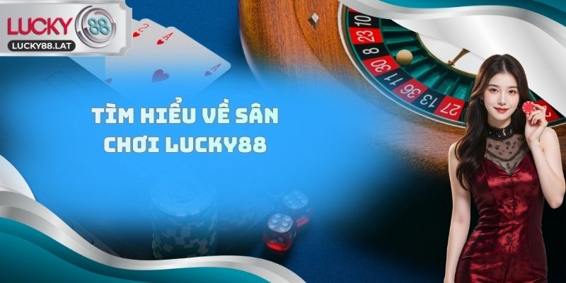 Tìm hiểu về sân chơi Lucky88